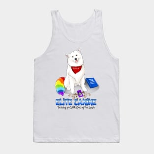 Elite Canine Tank Top